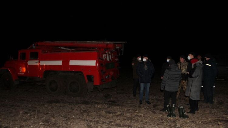 "Лубныгаз" обвинил Мосийчука в возможной диверсии и взрыве газомагистрали. Фото: pl.dsns.gov.ua