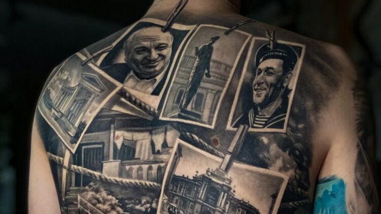 Бьет – значит любит: томский татуировщик о своем деле
