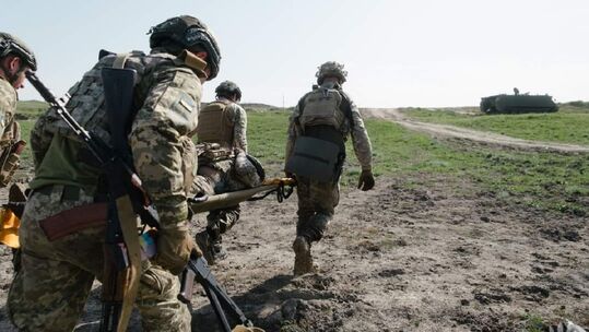 795-й день войны в Украине. Что происходит в Украине 28 апреля. Обновляется